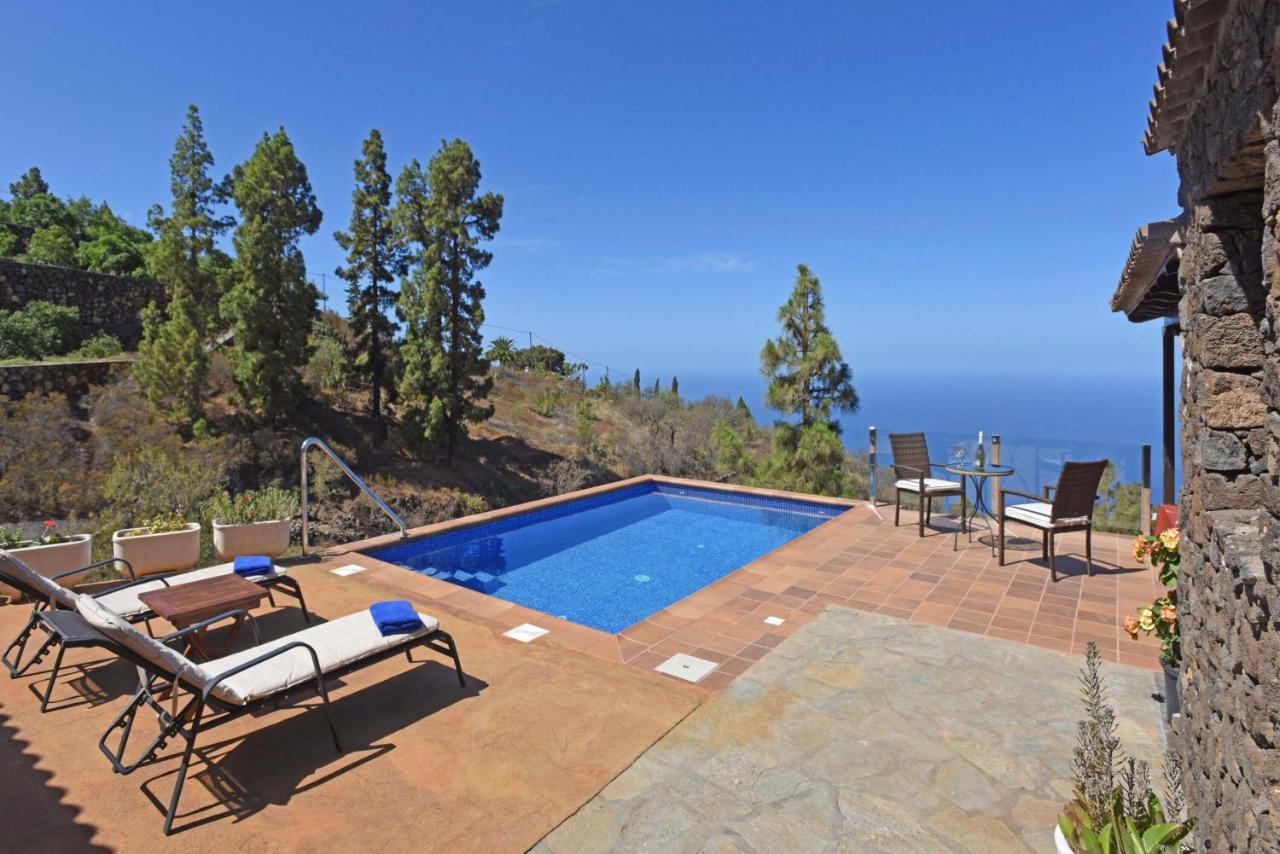 Casa Antonia Villa ติคาราเฟ ภายนอก รูปภาพ