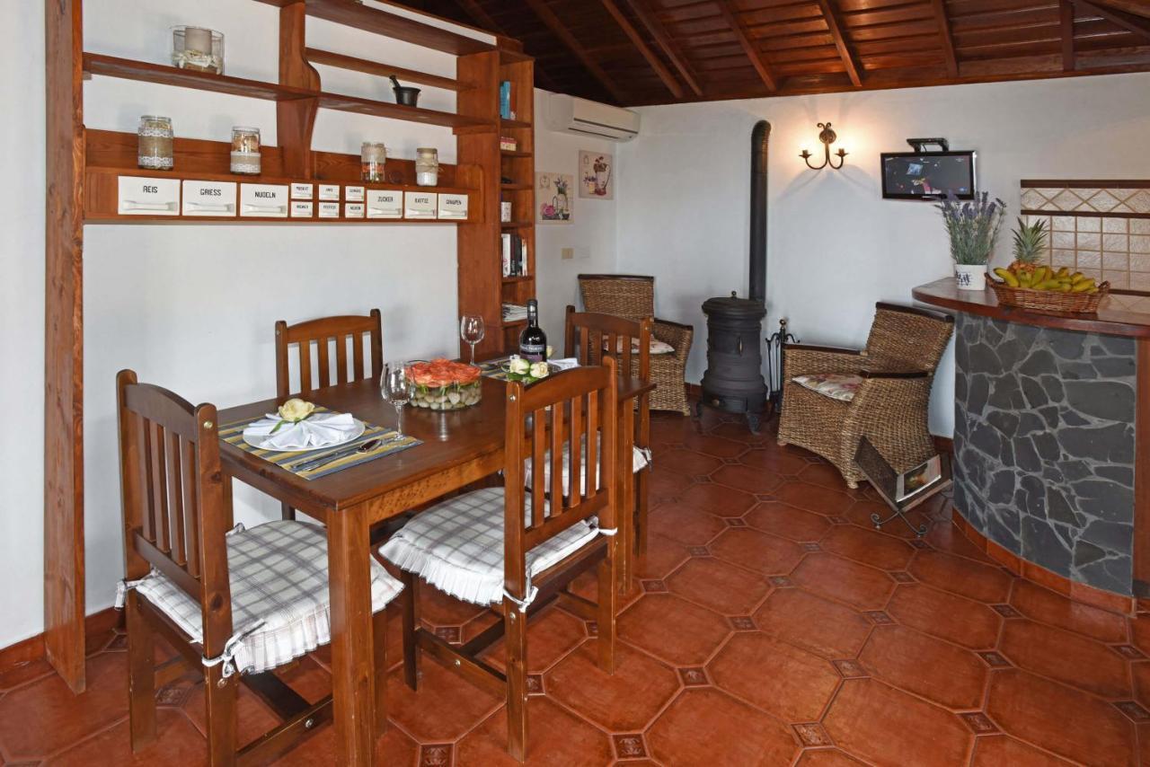 Casa Antonia Villa ติคาราเฟ ภายนอก รูปภาพ