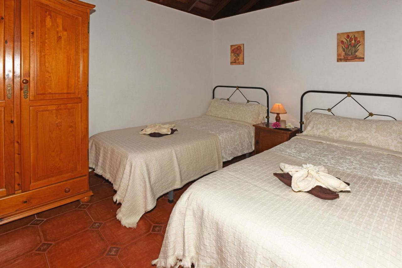 Casa Antonia Villa ติคาราเฟ ภายนอก รูปภาพ