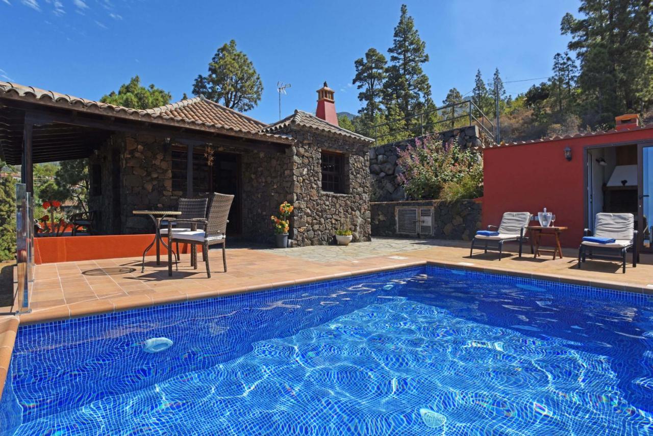 Casa Antonia Villa ติคาราเฟ ภายนอก รูปภาพ